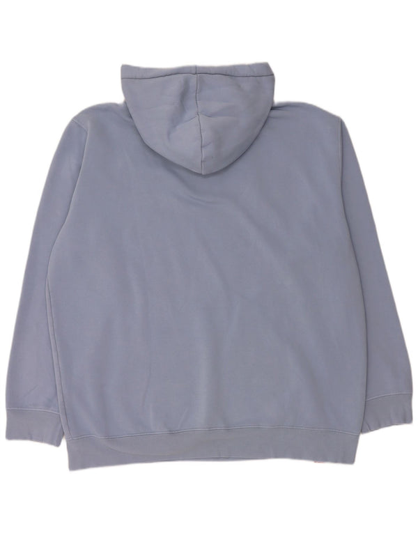 Alpha Industries Hættetrøje til mænd 3XL Blå