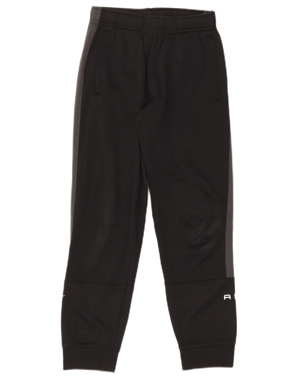 Nike Boys Dri Fit træningsdragt Bukser Joggers 10-11 år Medium Sort