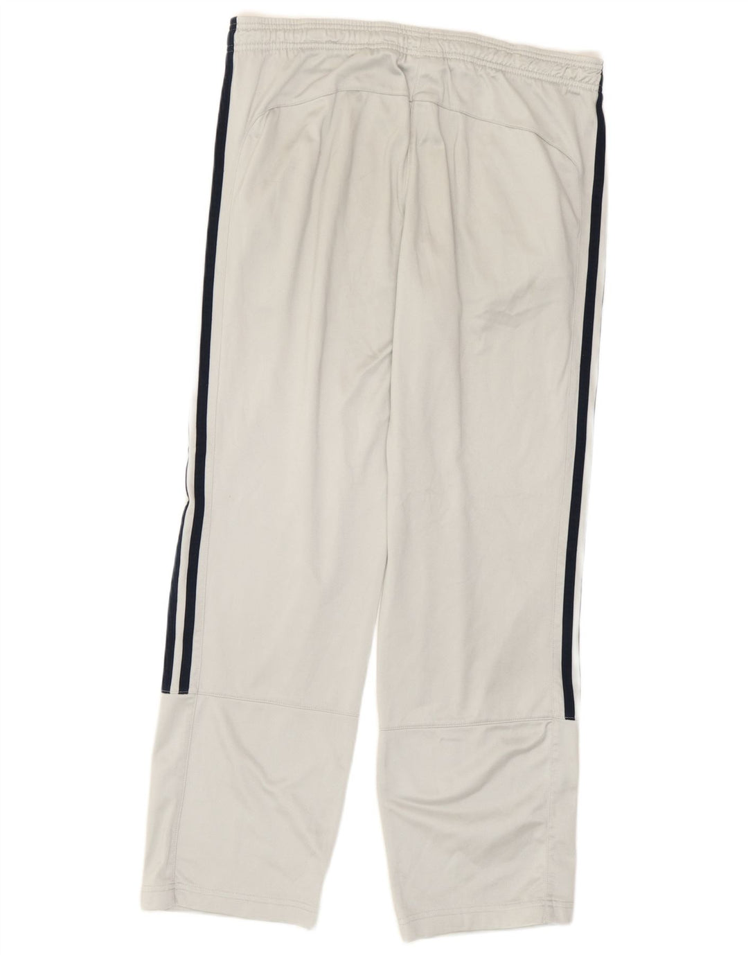 Adidas Træningsdragtsbukser til mænd Stor grå polyester