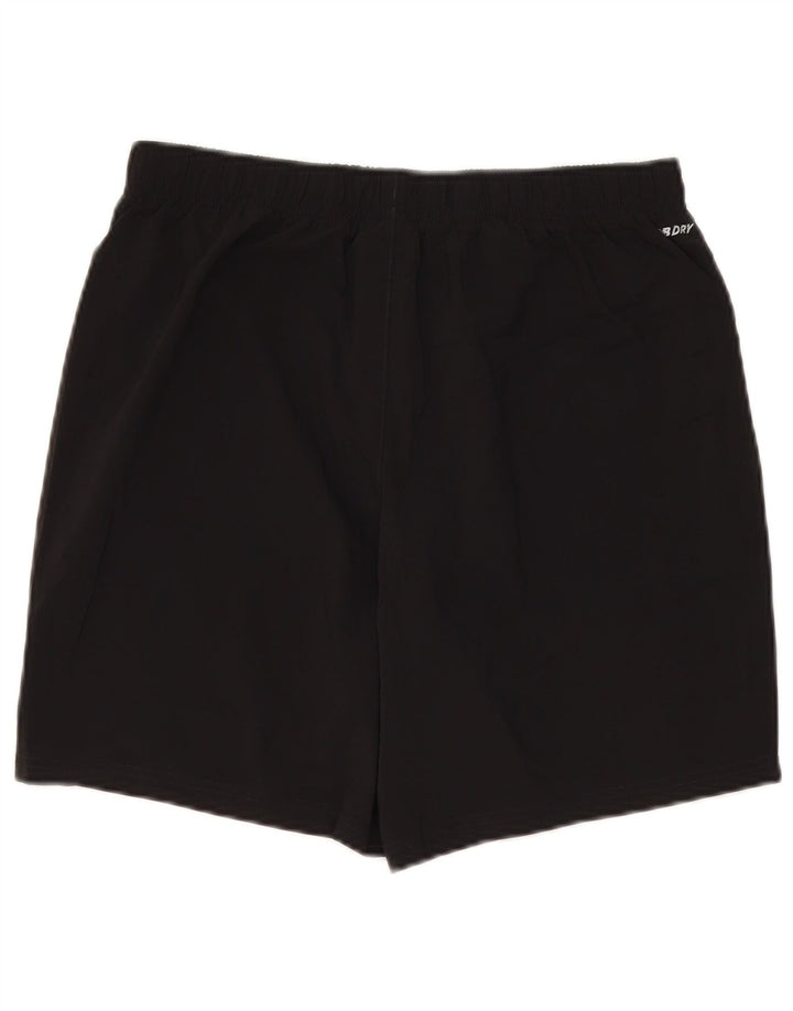 New Balance Herre sportsshorts Medium Sort