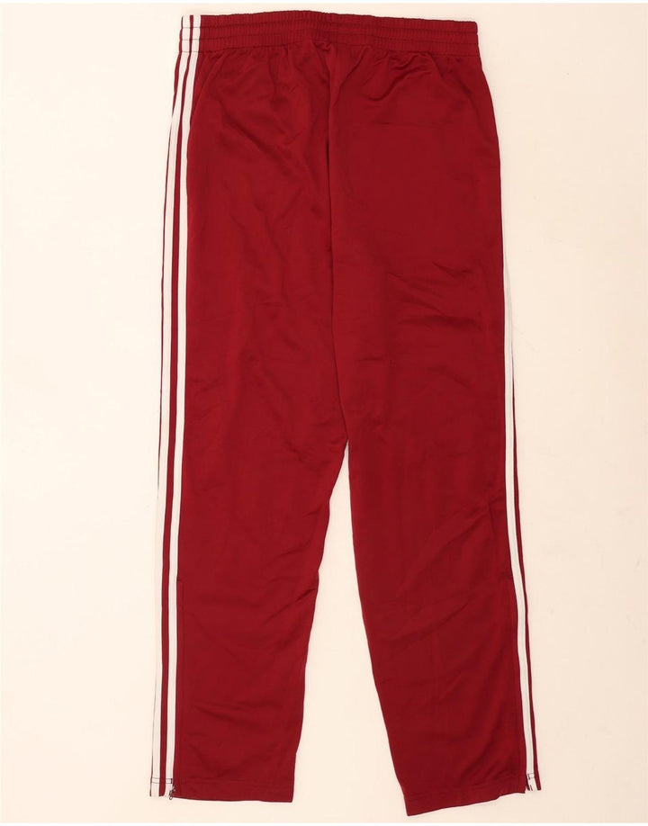 Adidas Træningsdragt bukser til mænd Large Bourgogne Polyester