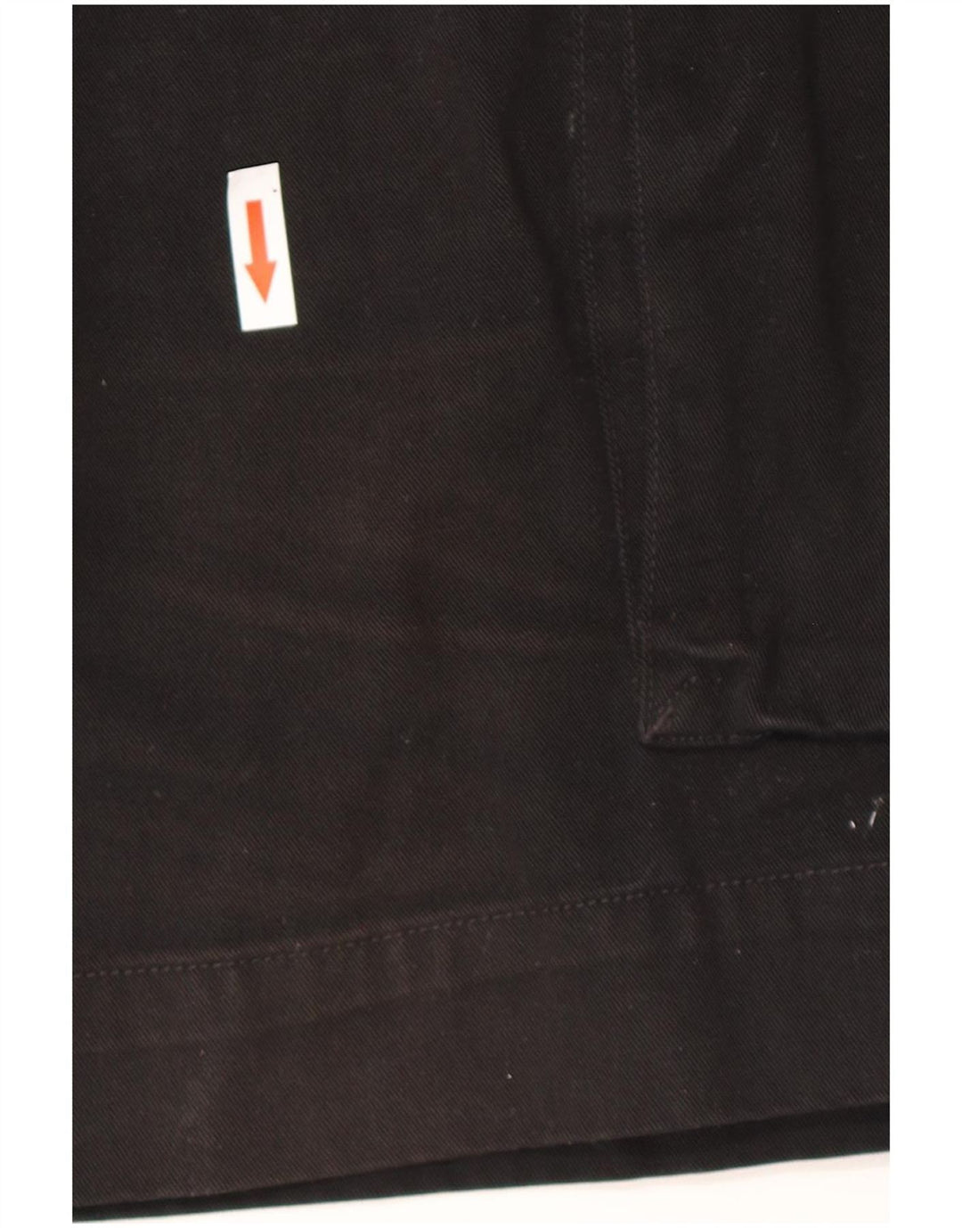 Polo Ralph Lauren Herre Cargo Shorts W36 Large Black Bomuld