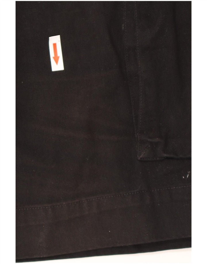 Polo Ralph Lauren Herre Cargo Shorts W36 Large Black Bomuld