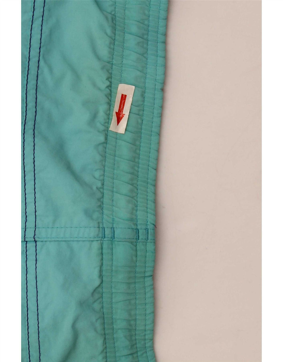Adidas Badeshorts til mænd store blå polyamid