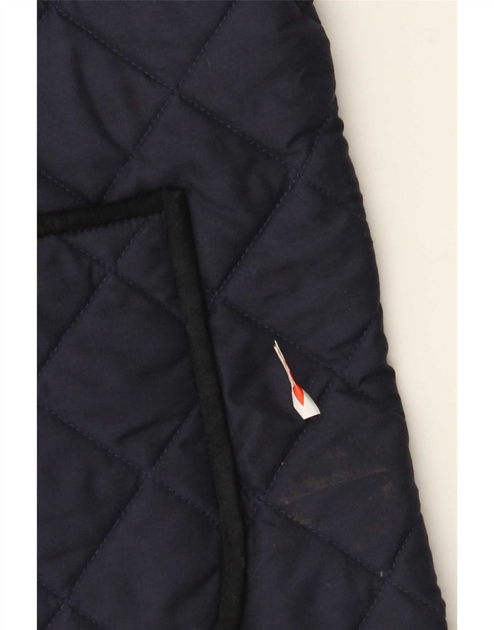 Husky Herre Quiltet Gilet UK 44 2XL Navy Blue
