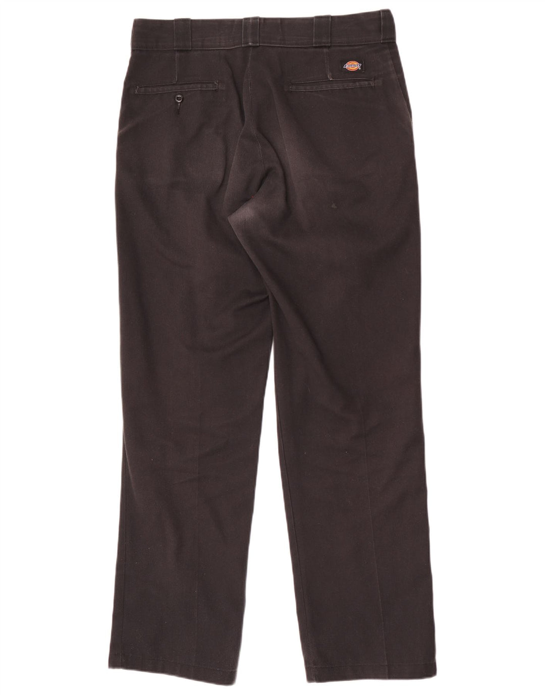 Dickies Straight Chino bukser til mænd W32 L32 Sort