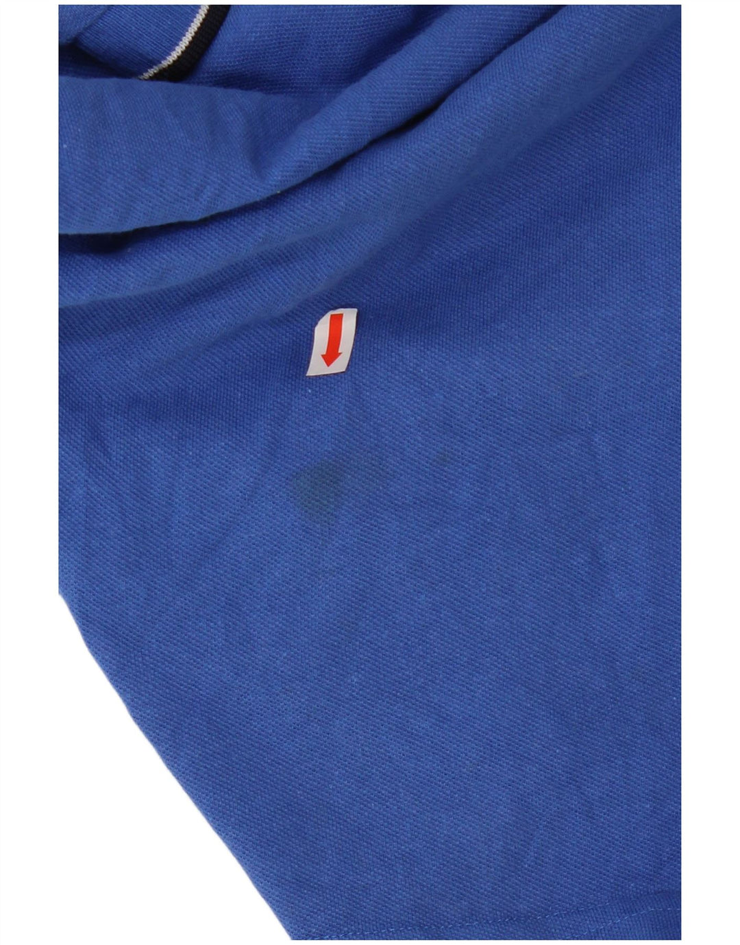 KAPPA Poloshirt til mænd Medium blå bomuld