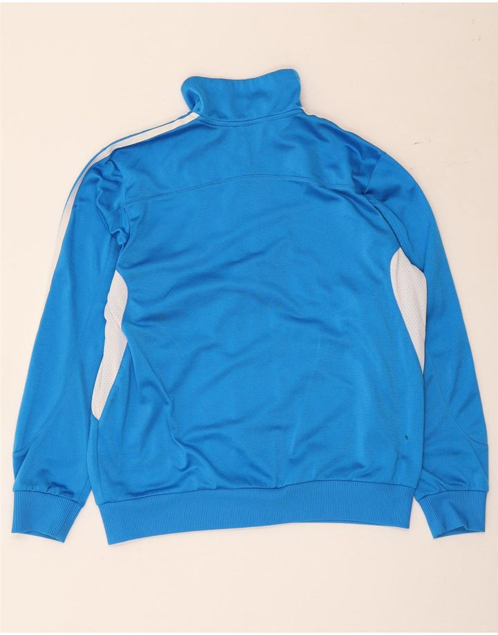 Adidas Træningsdragt Topjakke til drenge 13-14 år Blå Colourblock Polyester