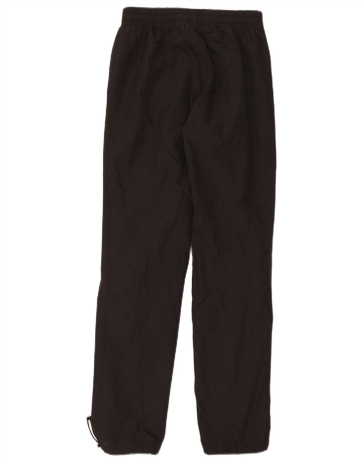 PUMA Træningsdragtsbukser til kvinder UK 8 Small Black Polyester