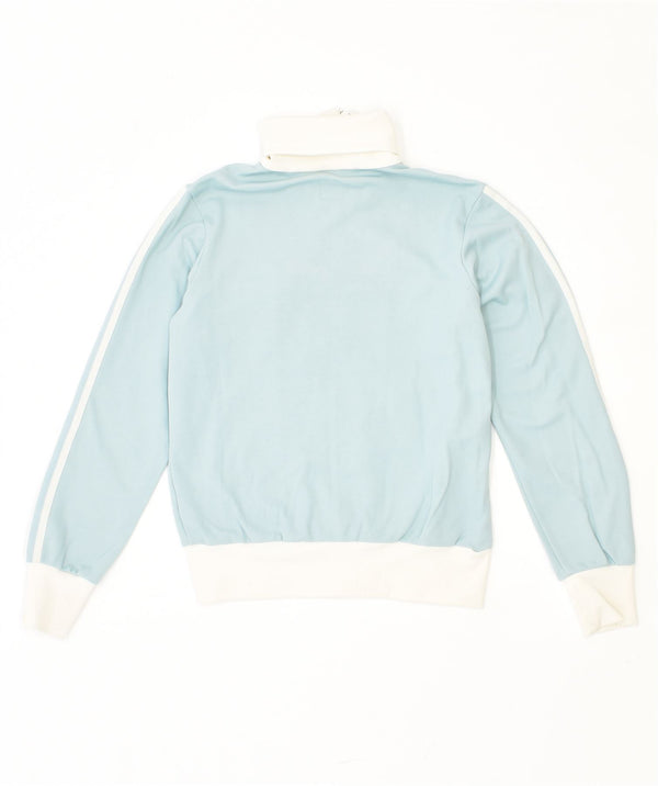 ADIDAS træningsdragt til kvinder EU 44 Large Blue Cotton Sports