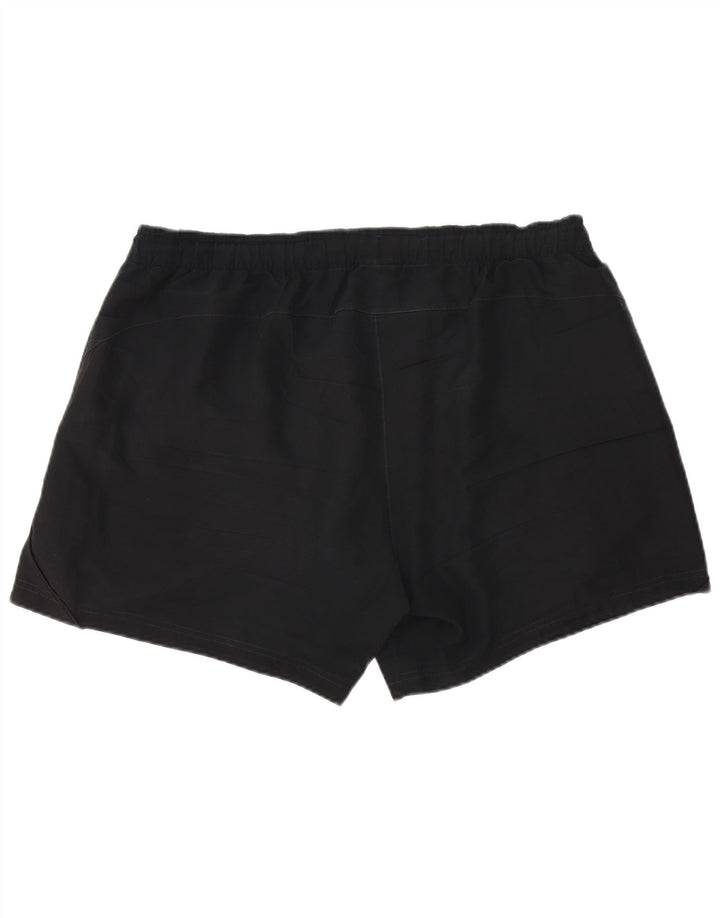 Adidas Herre Climalite Sport Shorts XL Sort Polyester