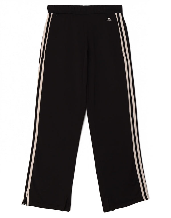 Adidas Womens Climalite træningsdragt Bukser UK 14 Medium Black Sports
