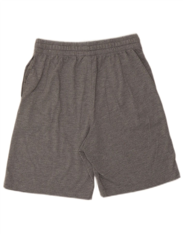 Nike Boys Sports Shorts 13-14 år XL Grå polyester