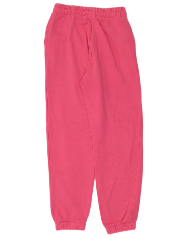 Zara Træningsdragt Bukser Jogger UK 10 Small Pink