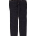 True Religion Dame Slim Jeans W30 L34 Marineblå Bomuld
