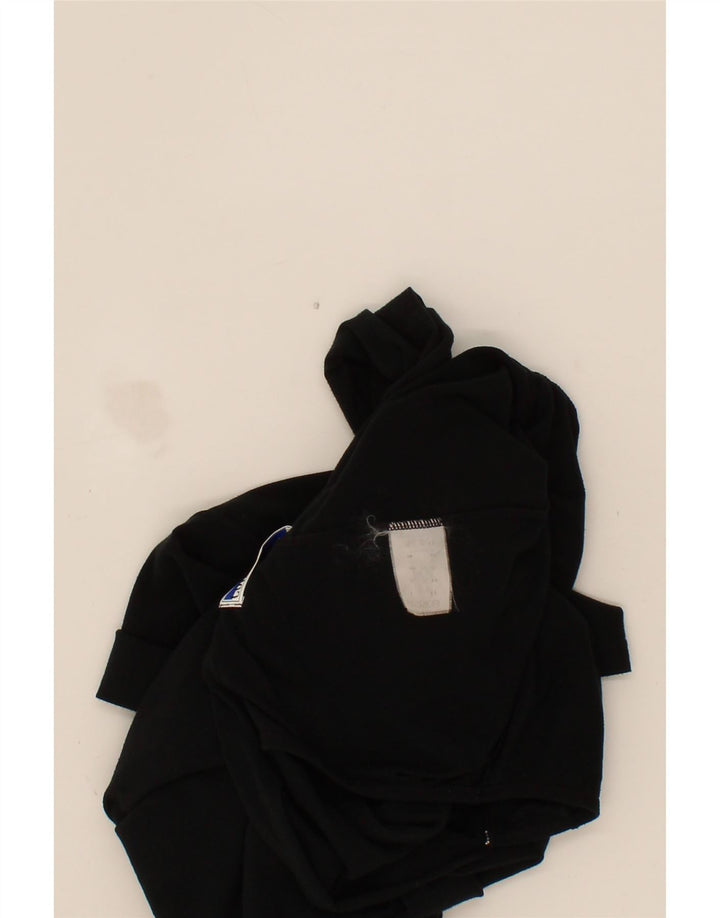 COLLECTION Womens Off Shoulder Dress UK 16 Large Black Polyester Vintage Collection and Second-Hand Collection from Messina Hembry 