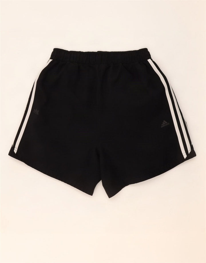 Adidas Herre Climalite Sportshorts Små sorte polyester