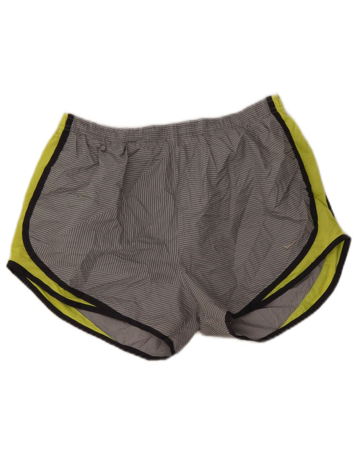 Nike Herre Dri Fit Sportshorts Medium Grey Colourblock