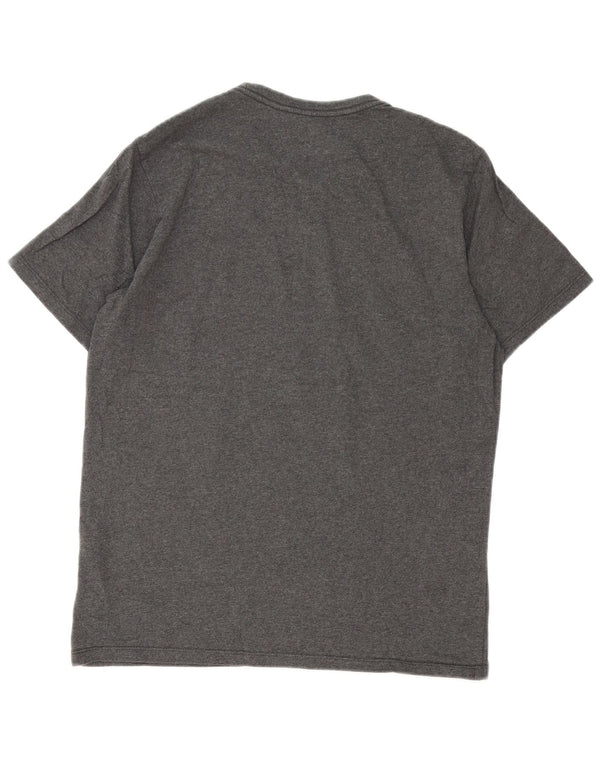Levi's Herre Standard T-Shirt Top Medium Grey Bomuld