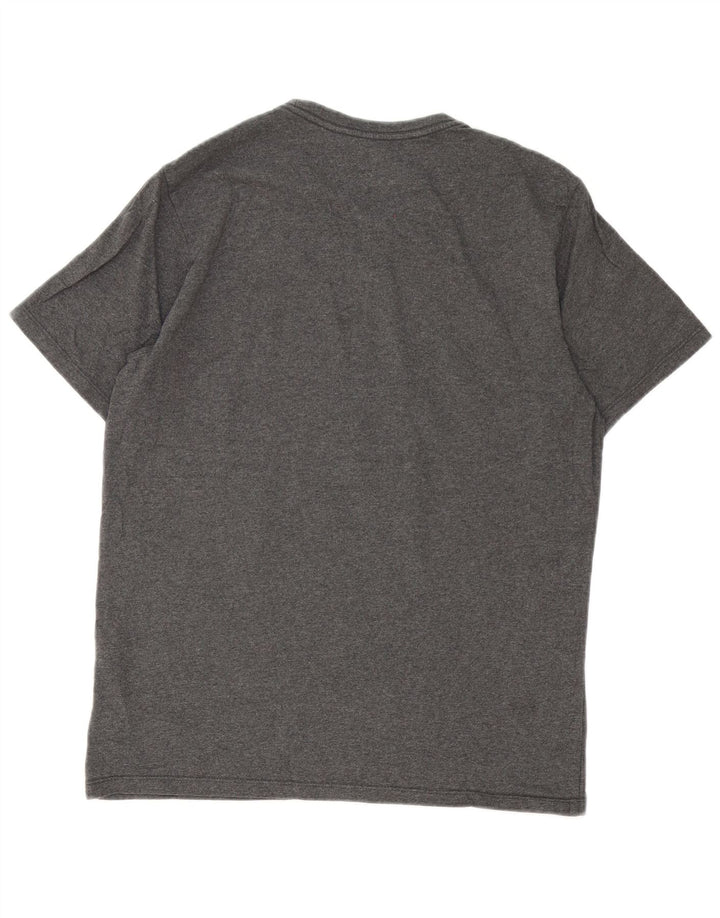Levi's Herre Standard T-Shirt Top Medium Grey Bomuld