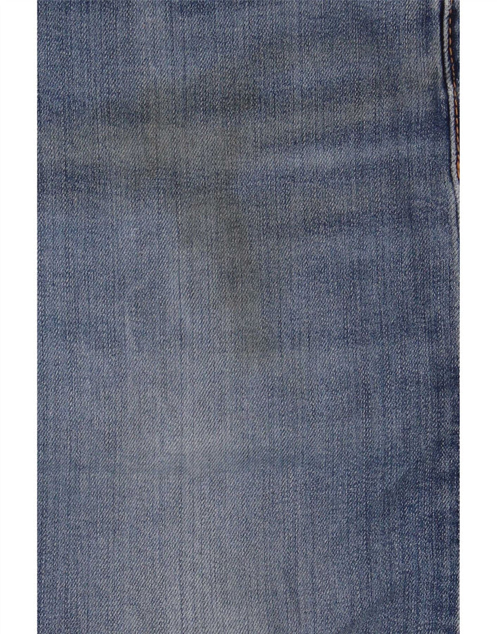 Levi's Slim Jeans til mænd W34 L32 blå bomuld