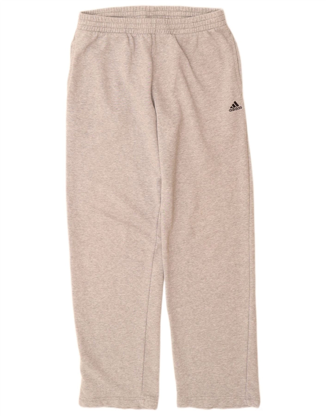 Adidas Træningsdragtsbukser til mænd Medium Grey Flecked Bomuld