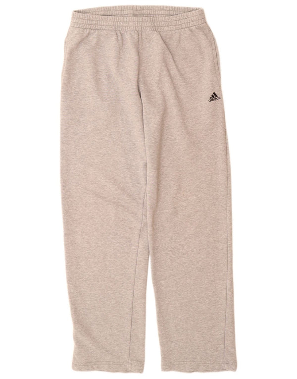 Adidas Træningsdragtsbukser til mænd Medium Grey Flecked Bomuld