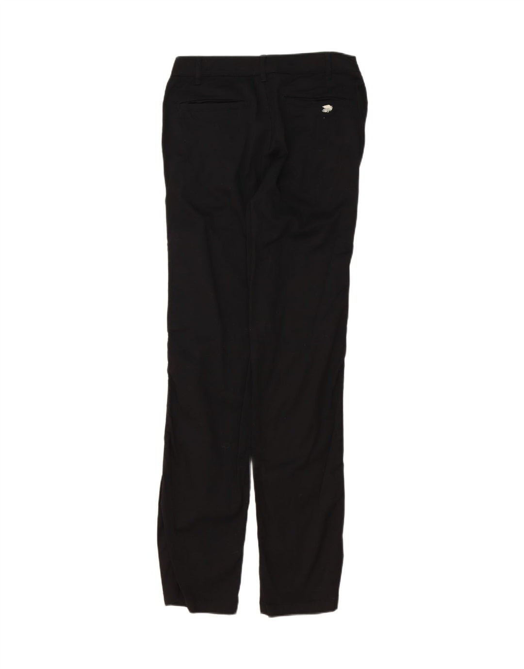 KAPPA Mens Gara Slim Cargo Trousers Small W29 L34 Black Cotton Vintage Kappa and Second-Hand Kappa from Messina Hembry 