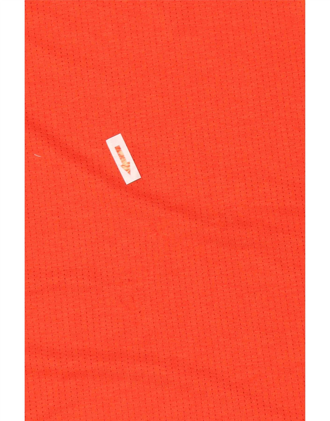 New Balance Herre T-Shirt Top Medium Orange