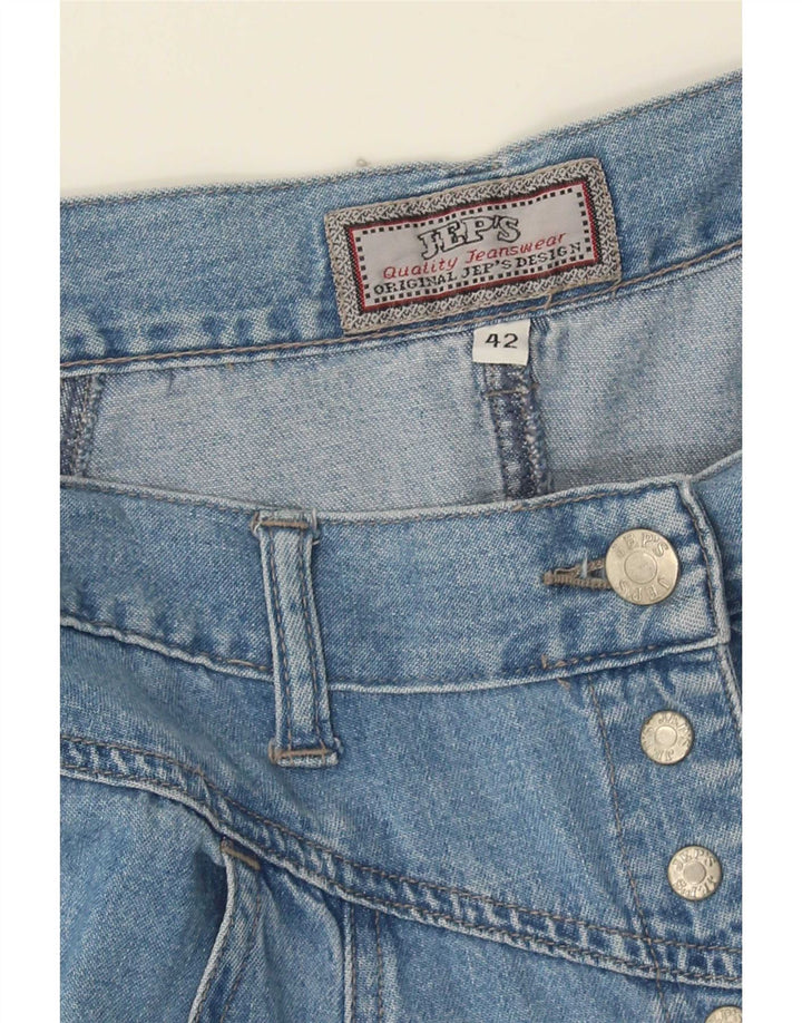 Jep's Dame Maxi Denim Nederdel IT 42 Medium W32 Blå