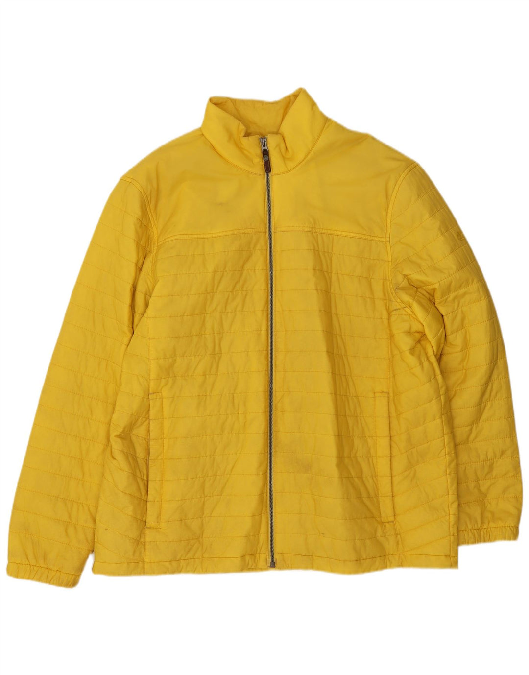 Timberland Polstret Herrejakke UK 46 3XL Gul Nylon