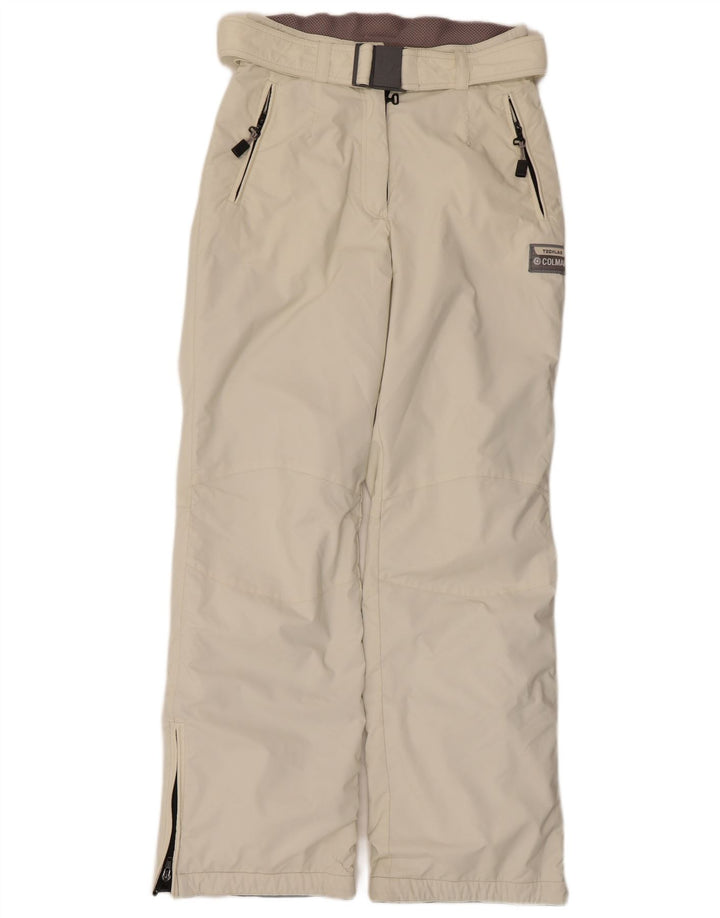 Colmar Dame Skibukser US 8 Medium Beige Polyamid
