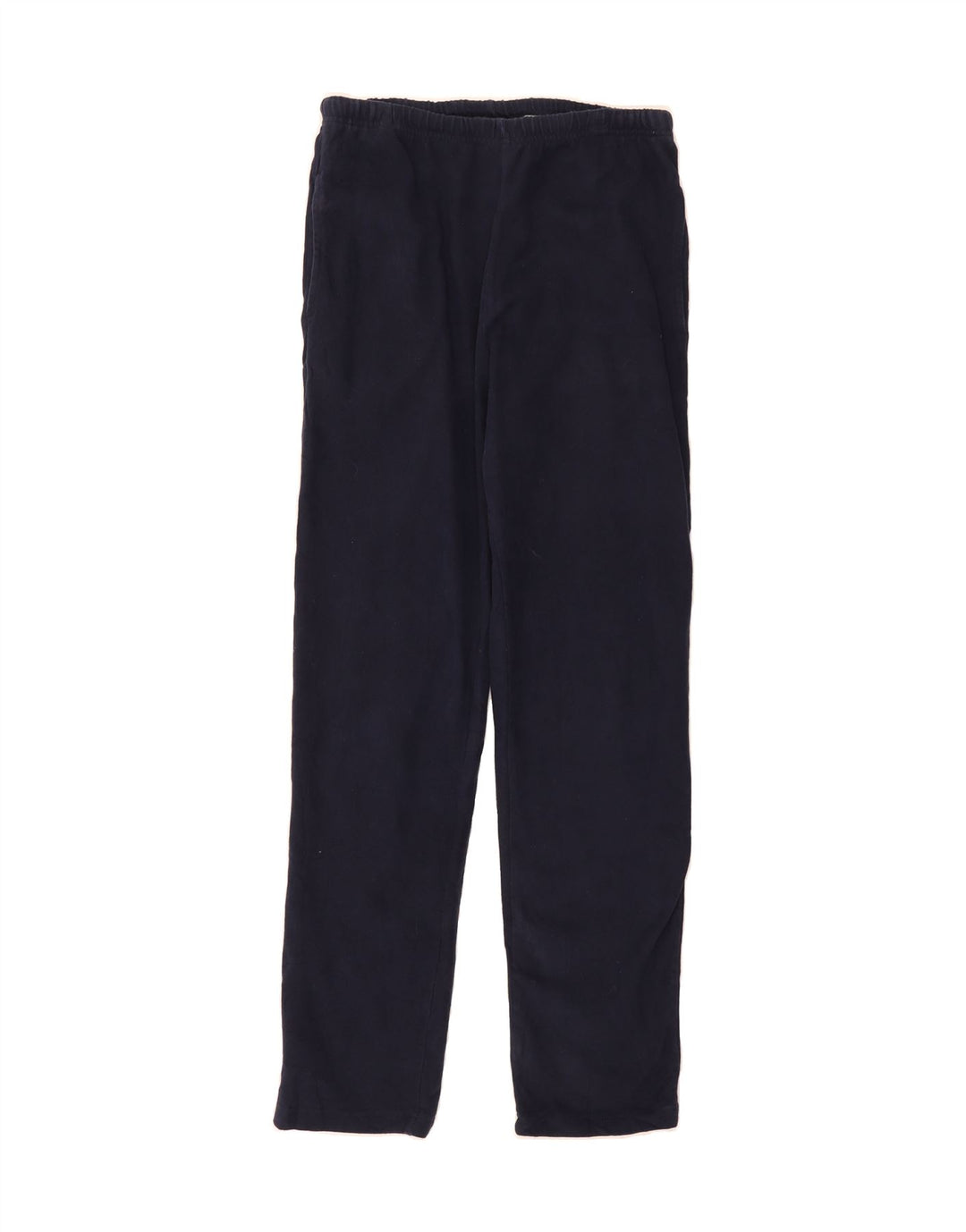 EDDIE BAUER Mens Tracksuit Trousers Small  Navy Blue Cotton Vintage Eddie Bauer and Second-Hand Eddie Bauer from Messina Hembry 