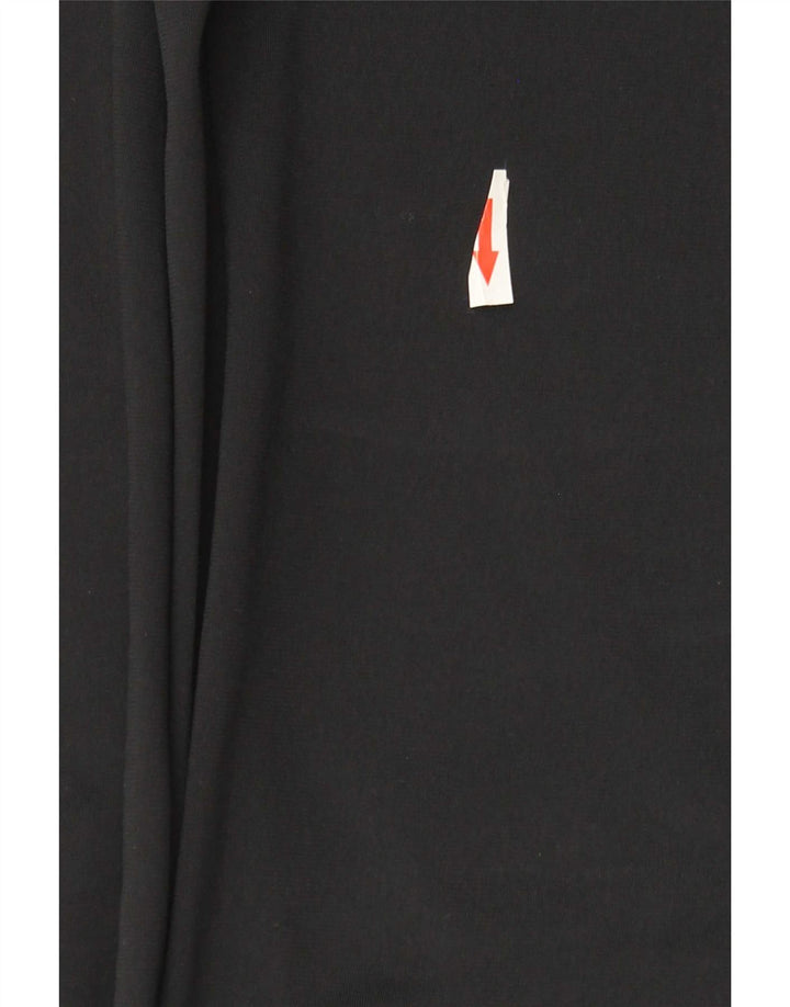 Nike træningsdragt til mænd Joggers Medium Sort Colourblock Polyester