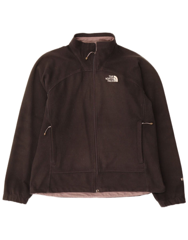 The North Face Fleecejakke til kvinder UK 18 XL Sort