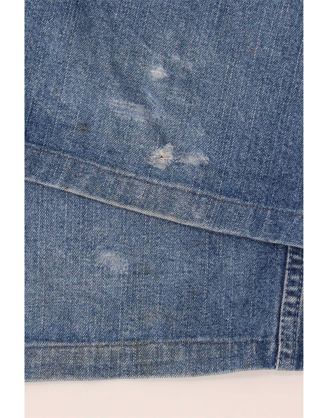 Levi's Straight Jeans til mænd W38 L34 Blå