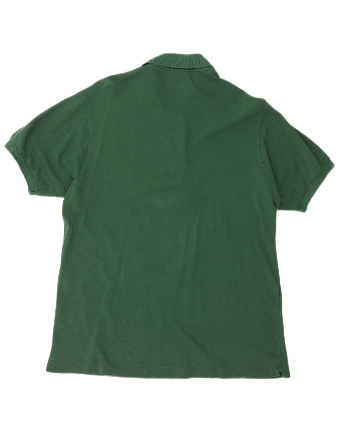 Lacoste herre poloskjorte str. 5 Large grøn bomuld