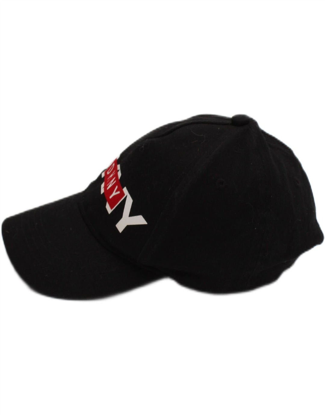 Dkny Boys Grafisk baseballkasket One Size Sort Bomuld