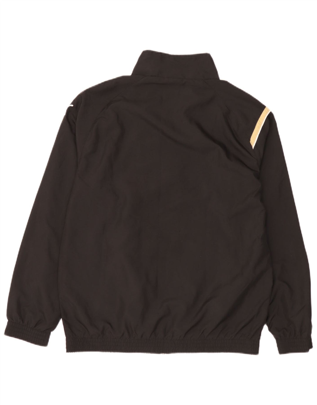 Puma Træningsdragt til mænd Top jakke Lille sort Colourblock Polyester