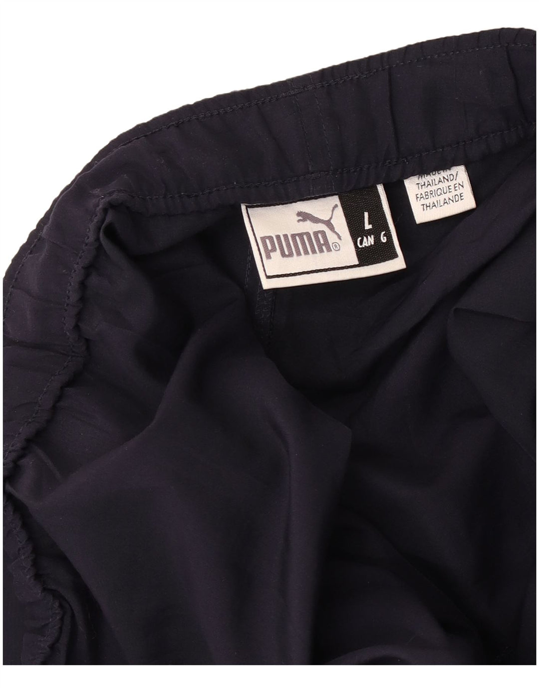 Puma Herre Capri træningsdragt Bukser Large Navy Blue