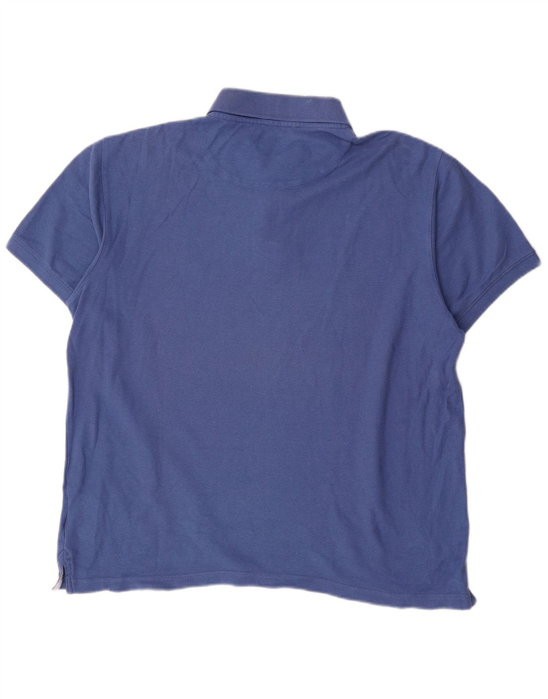 Paul Rosen Herre Polo Shirt Large Blue