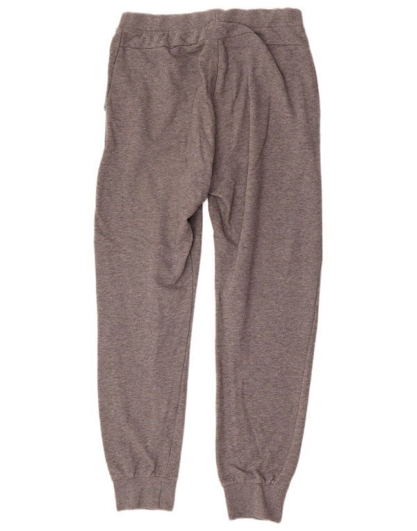 Umbro Dame træningsdragt Bukser Joggers UK 14 Medium Grå Bomuld