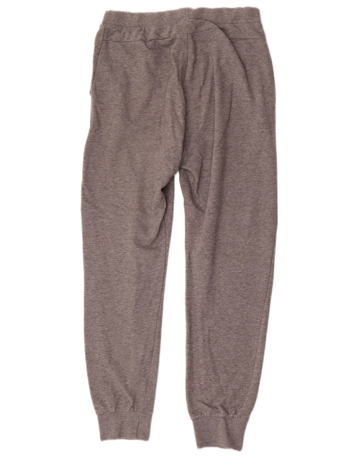 Umbro Dame træningsdragt Bukser Joggers UK 14 Medium Grå Bomuld
