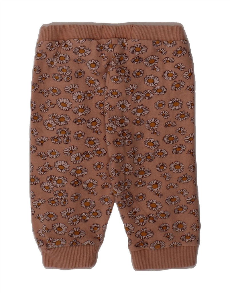 7 FOR ALL MANKIND Baby Girls Full Tracksuit 3-6 Months  Beige Floral Vintage 7 For All Mankind and Second-Hand 7 For All Mankind from Messina Hembry 