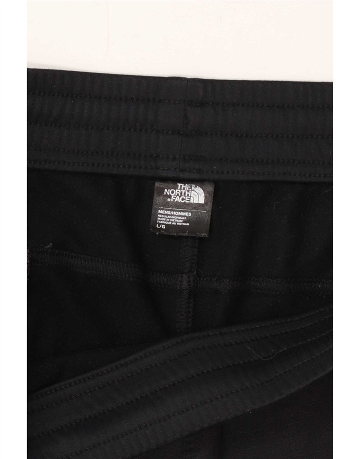 The North Face Herre træningsdragt Bukser Joggers Large Sort Polyester
