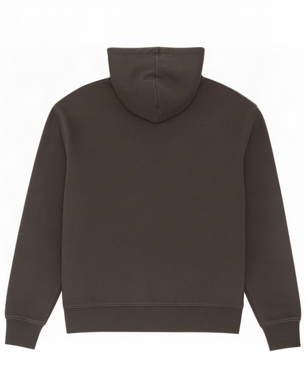 Zara Herre Hættetrøje Jumper XL Sort Bomuld