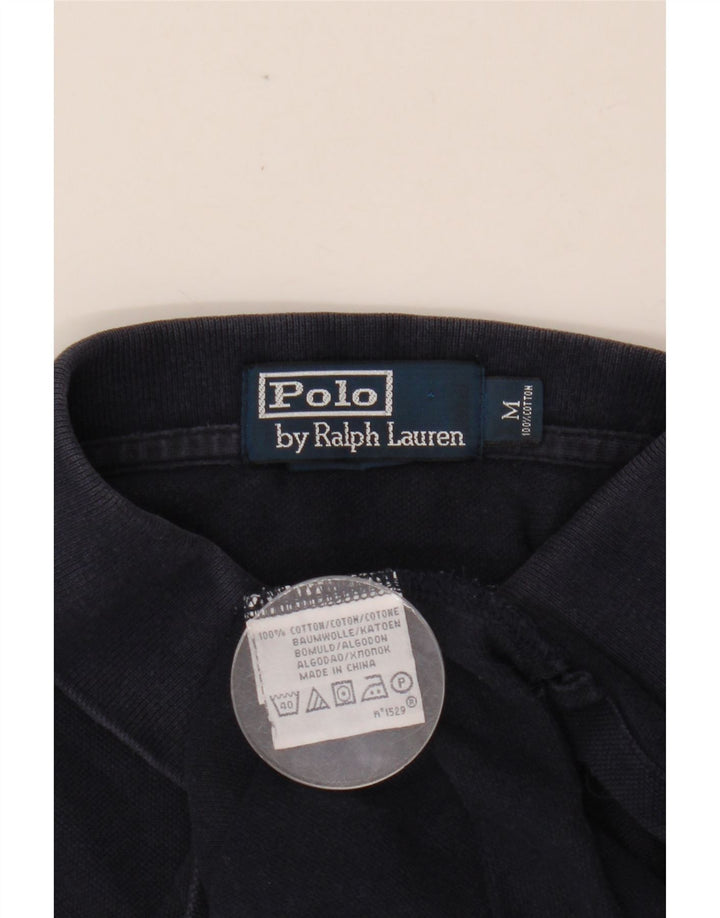 POLO RALPH LAUREN Poloskjorte til mænd Medium Navyblå Bomuld