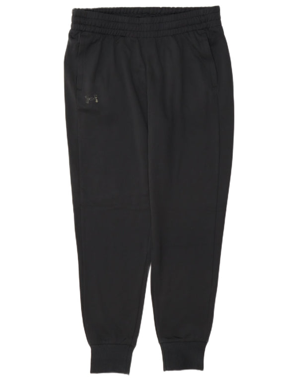 Under Armour Herre Loose Fit træningsdragt Bukser Joggers Små Grå Polyester