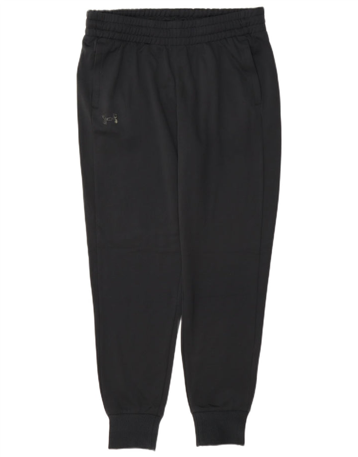 Under Armour Herre Loose Fit træningsdragt Bukser Joggers Små Grå Polyester
