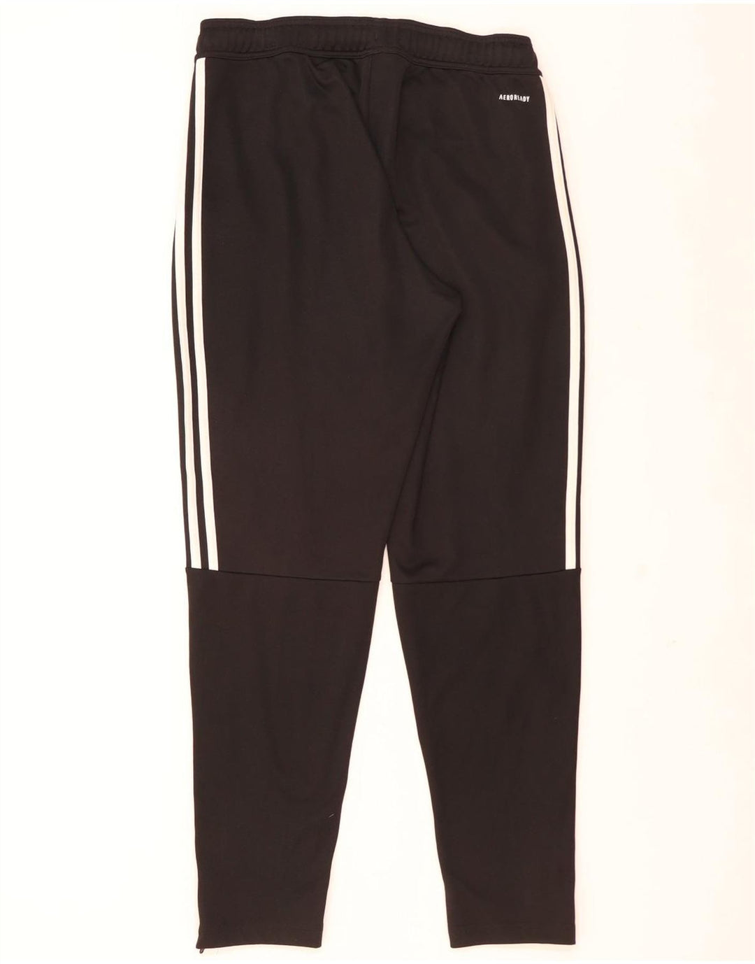 Adidas Aeroready træningsdragtsbukser til kvinder UK 14 Medium Black Polyester